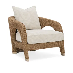 Caracole Upholstery - Weave Me Be