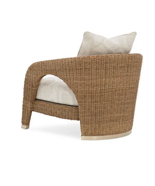 Caracole Upholstery - Weave Me Be