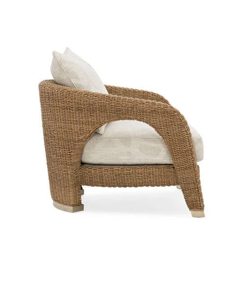 Caracole Upholstery - Weave Me Be