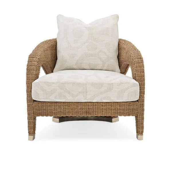 Caracole Upholstery - Weave Me Be