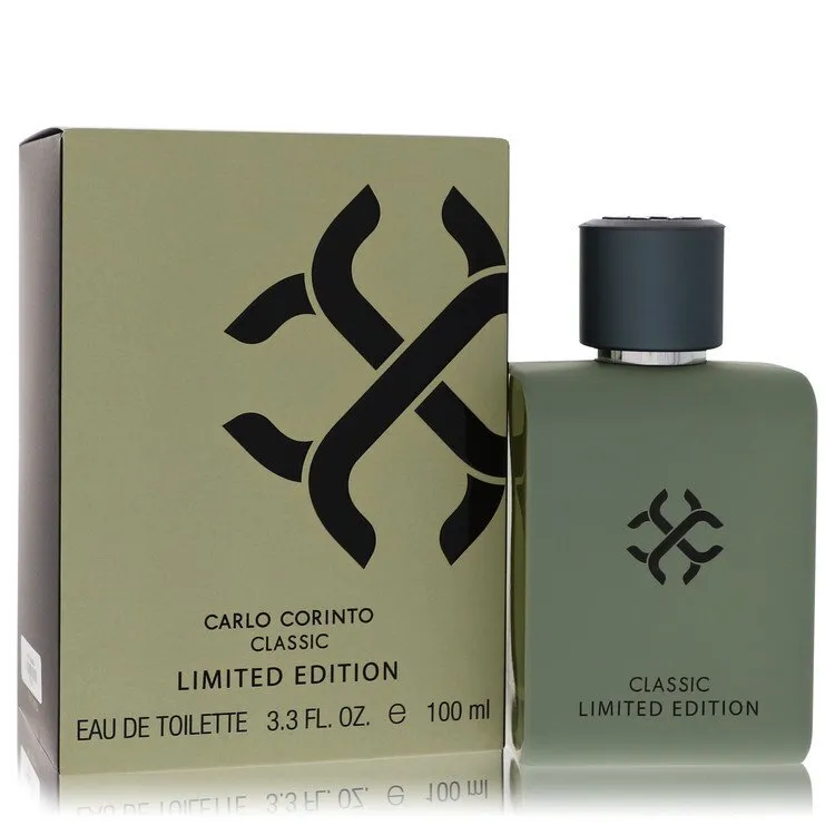 Carlo Corinto Eau De Toilette Spray (lImited Edition) By Carlo Corinto Eau De Toilette Spray (lImited Edition) (Carlo Corinto Eau De Toilette Spray (lImited Edition) By Carlo Corinto)