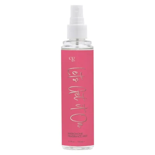 CG Let's Get It On Pheromone Fragrance Mist