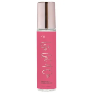 CG Let's Get It On Pheromone Fragrance Mist