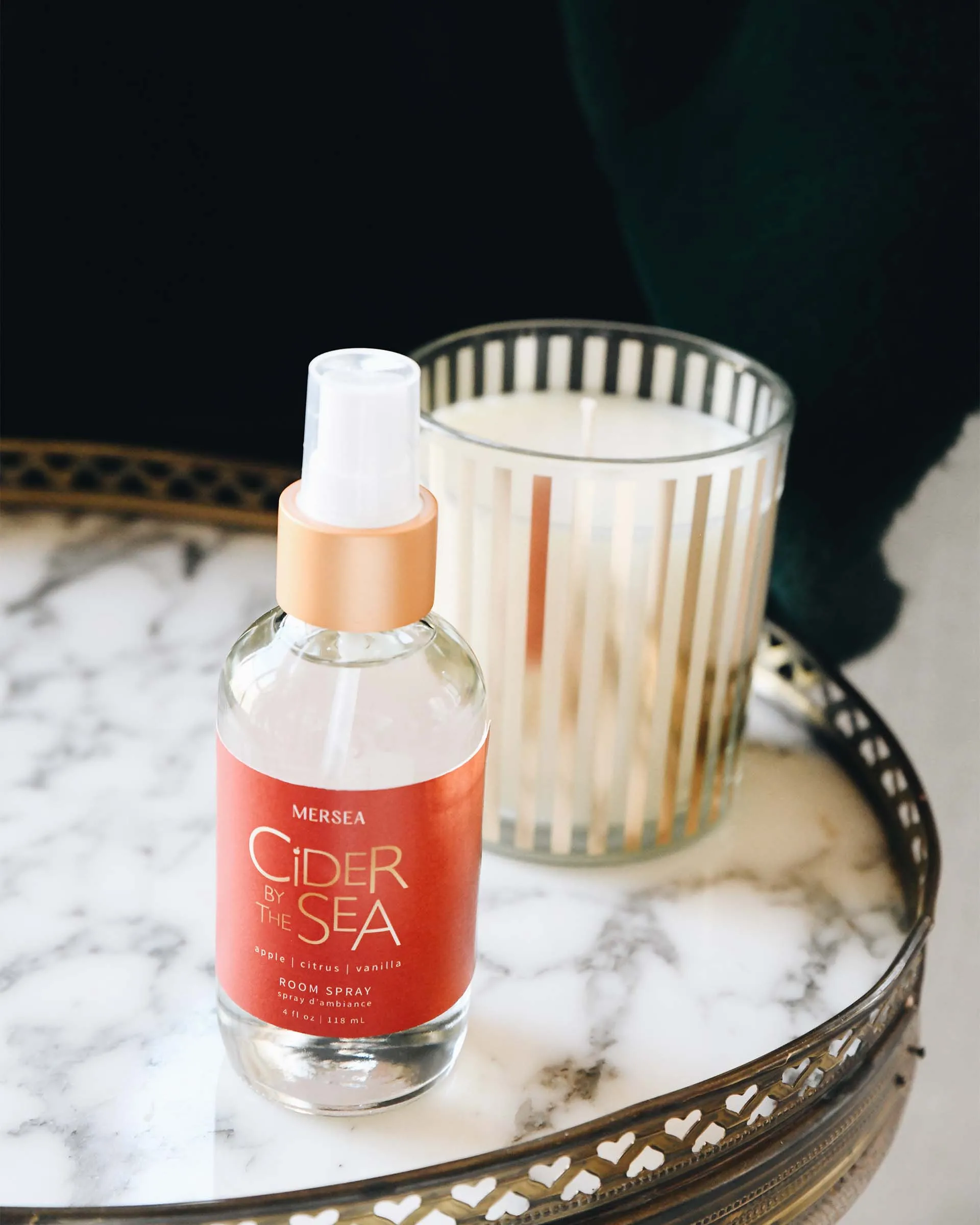 Cider by the Sea Room Spray