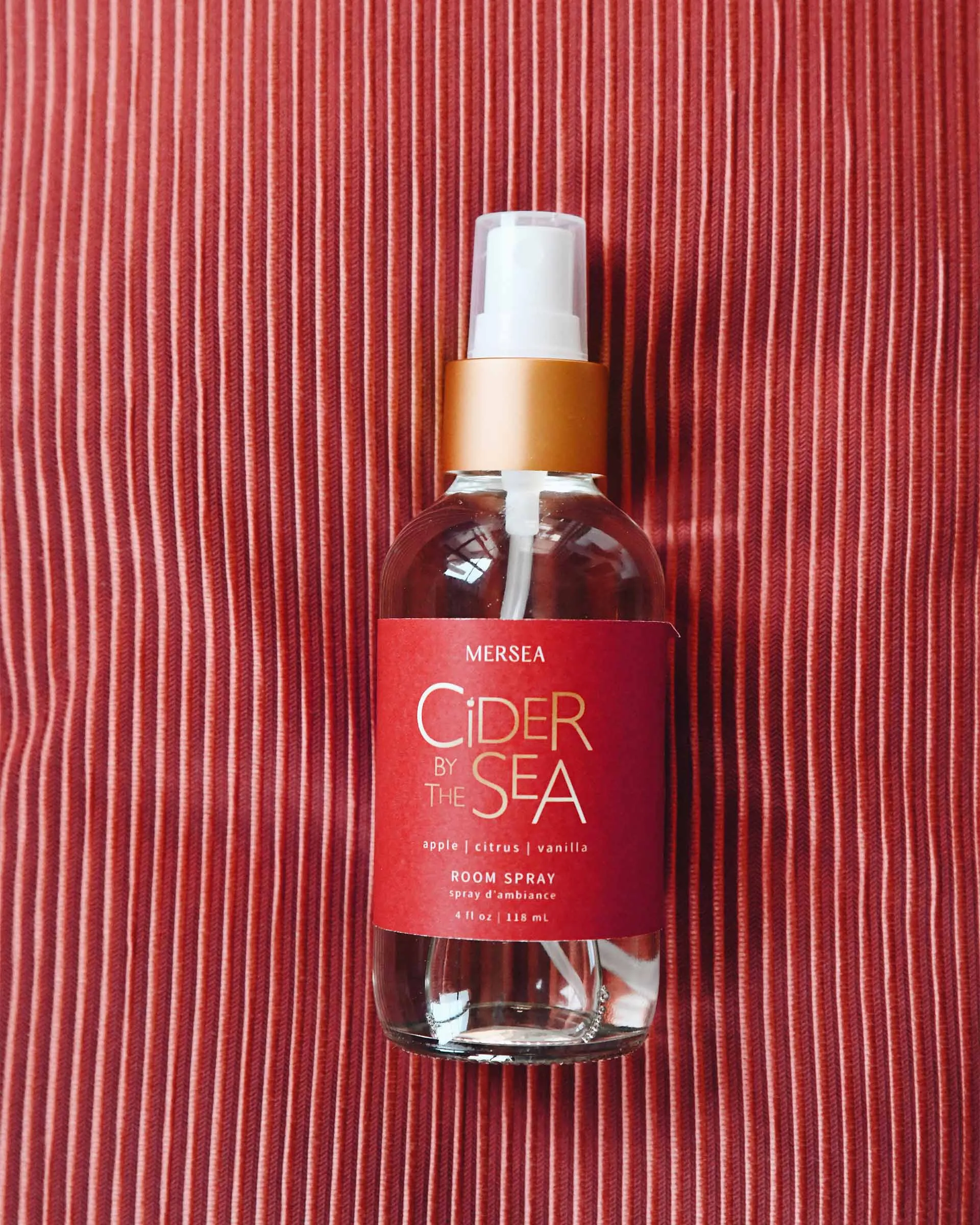 Cider by the Sea Room Spray