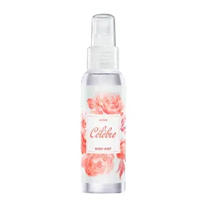Célèbre Body Mist