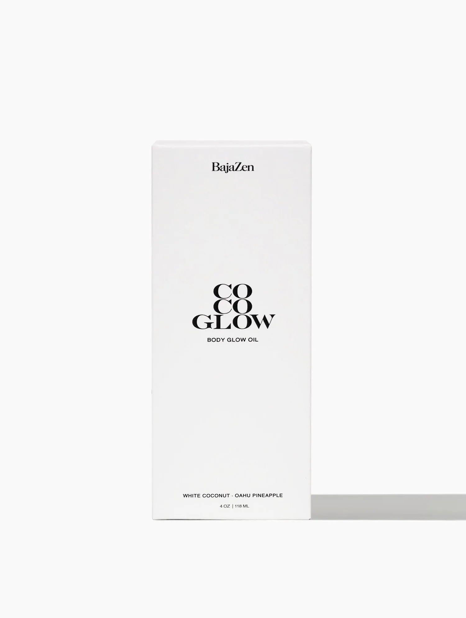 Coco Glow Body Oil