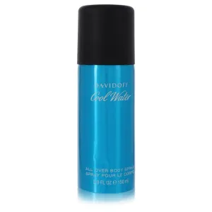 Cool Water Body Spray By Davidoff Body Spray (Cool Water Body Spray By Davidoff)