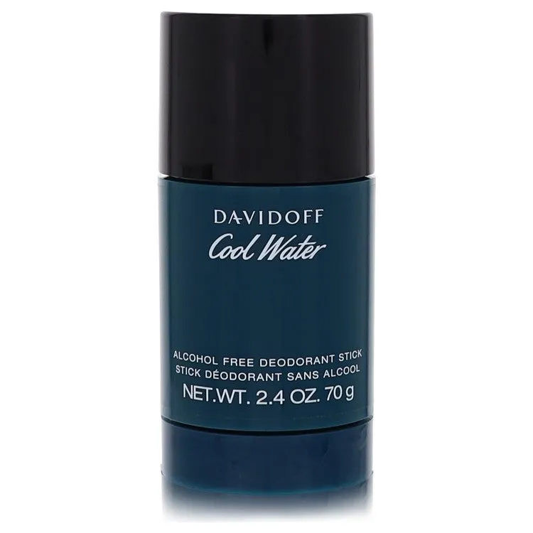 Cool Water Deodorant Stick (Alcohol Free) By Davidoff Deodorant Stick (Alcohol Free) (Cool Water Deodorant Stick (Alcohol Free) By Davidoff)