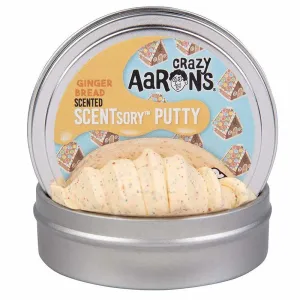 Crazy AAron's 6.35cm Tin Scentsory Putty Gingersnapper