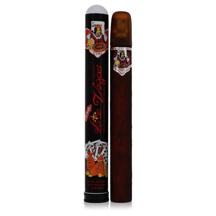 Cuba Las Vegas Eau De Toilette Spray By Fragluxe Eau De Toilette Spray (Cuba Las Vegas Eau De Toilette Spray By Fragluxe)