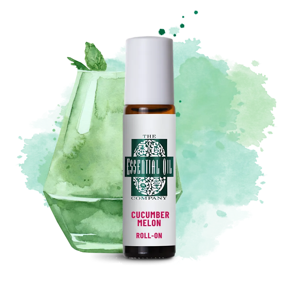 Cucumber Melon Perfume