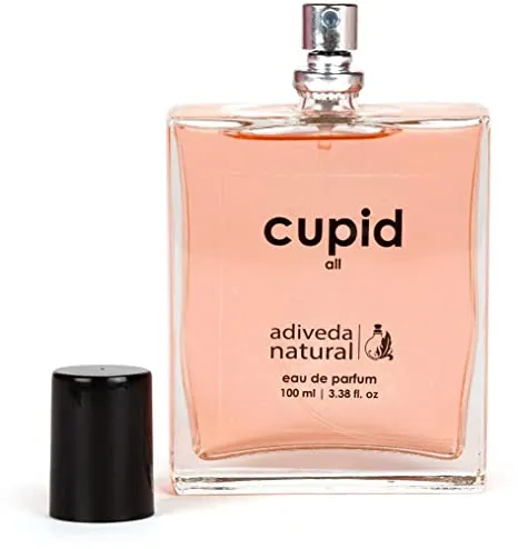 Cupid Perfume For Men & Women - Spicy Perfume with Oud Fragrance