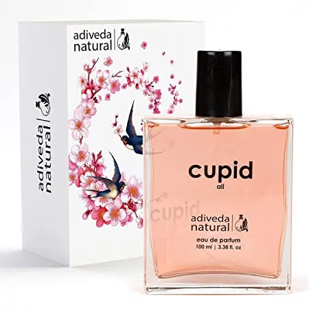 Cupid Perfume For Men & Women - Spicy Perfume with Oud Fragrance