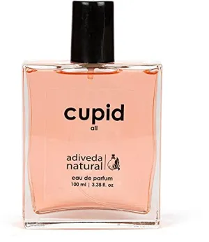 Cupid Perfume For Men & Women - Spicy Perfume with Oud Fragrance
