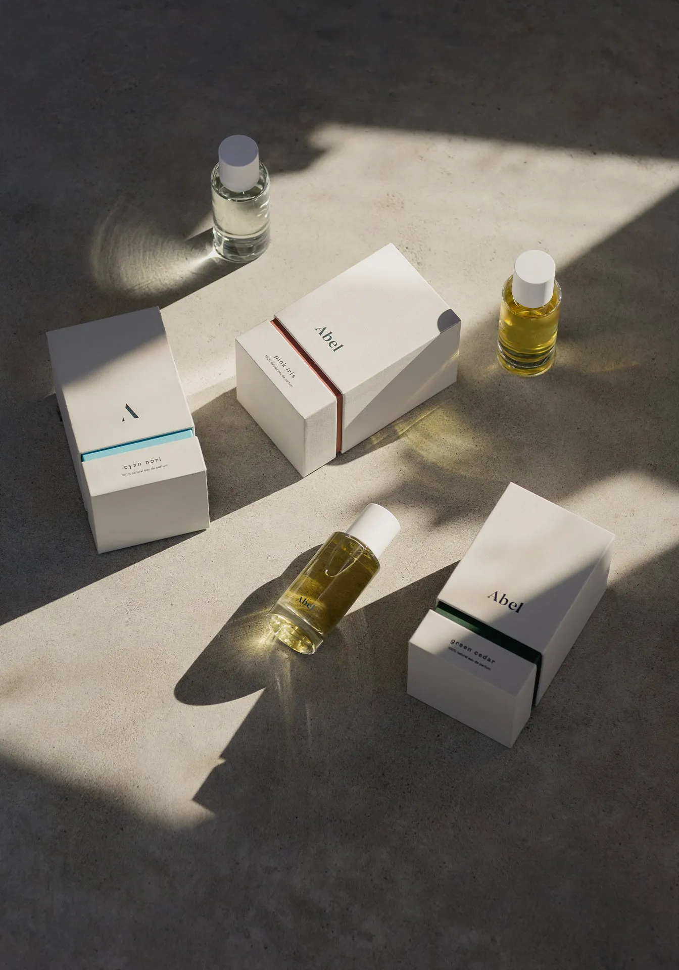 Cyan Nori Eau de Parfum