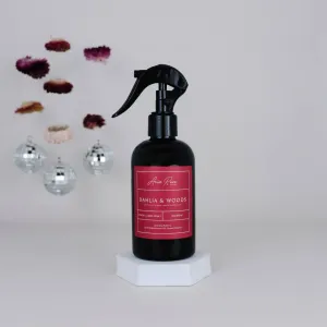 Dahlia & Woods Room   Linen Spray - Magenta Collection