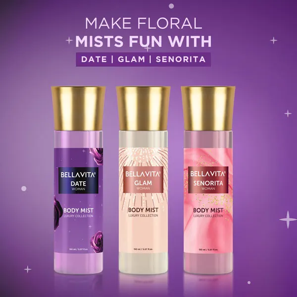 Date Woman Body Mist - 150ml