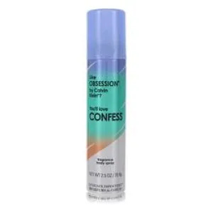 Designer Imposters Confess Deodorant Body Spray By Parfums De Coeur