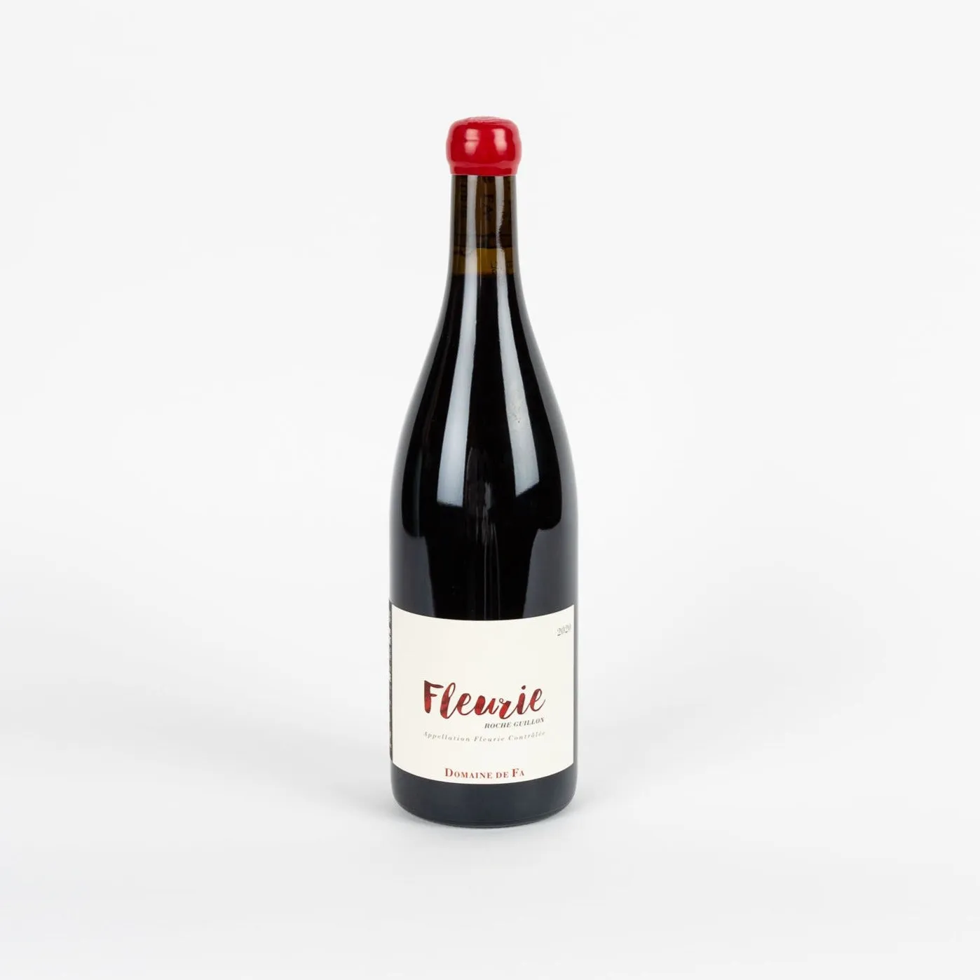 Domaine de Fa Fleurie Roche Guillon, 2022, 750ml