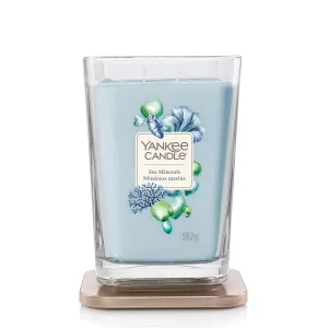 Elevation Large Jar 2-Wick Candle - Sea Minerals