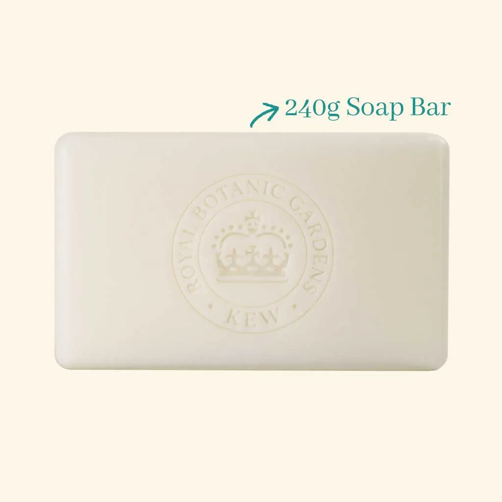 English Soap Company Kew Gardens Summer Rose Soap