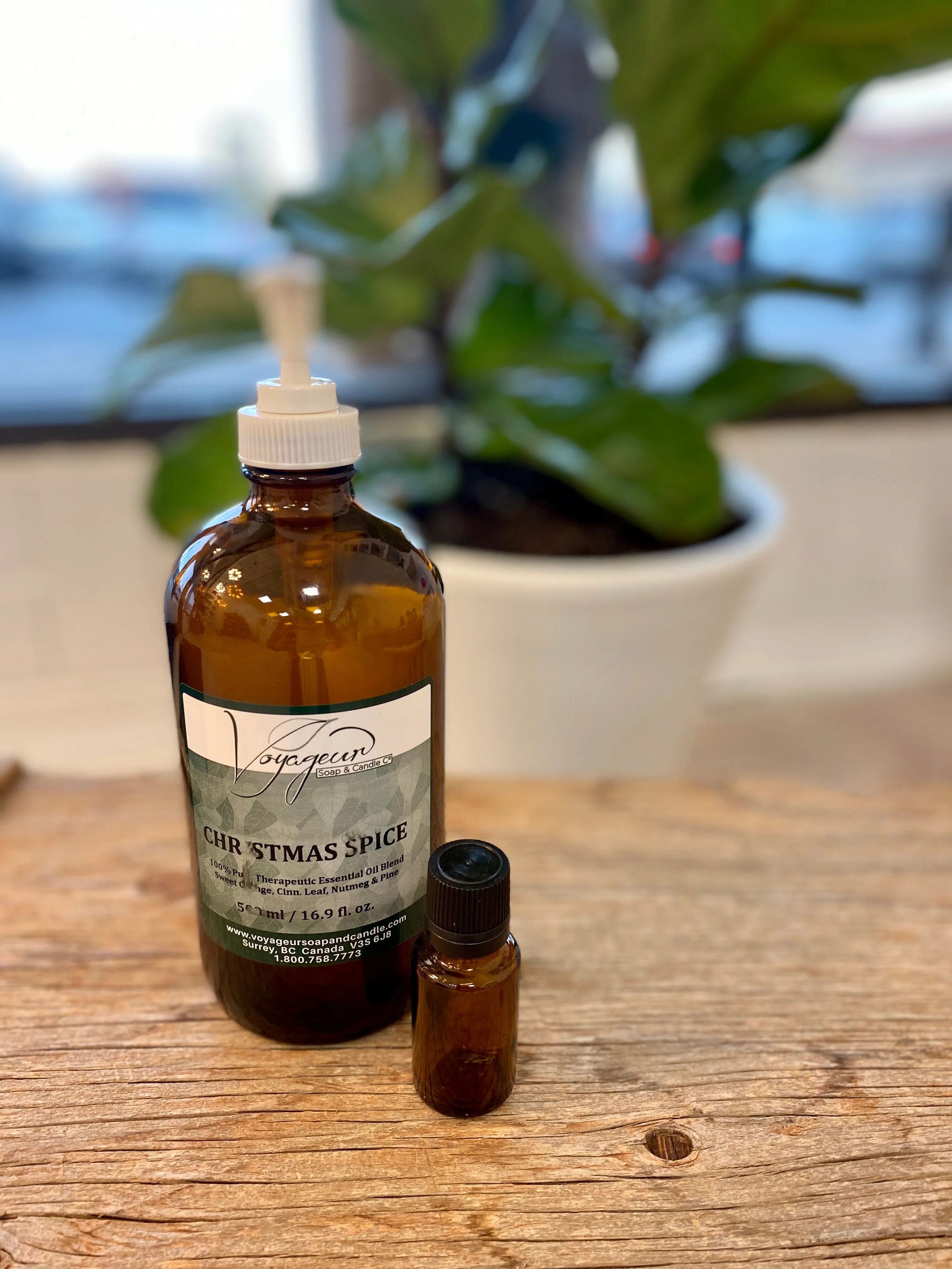 Essential Oil -  Christmas Spice 15 ml