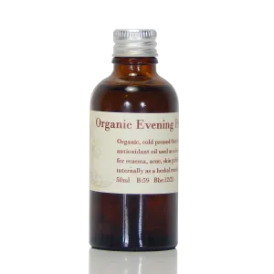 Evening Primrose Oil (Organic)