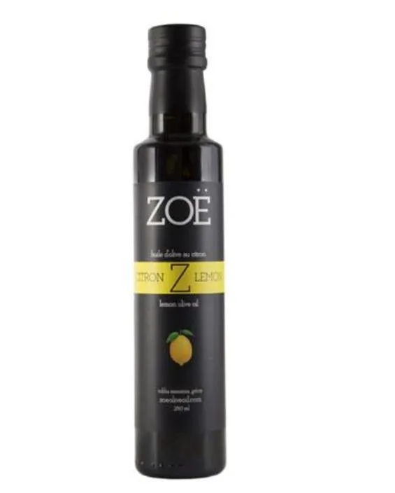 Extra Virgin Lemon Olive Oil