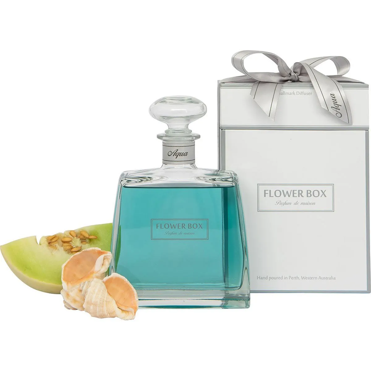 Flower Box Hallmark Diffuser Aqua 700ml
