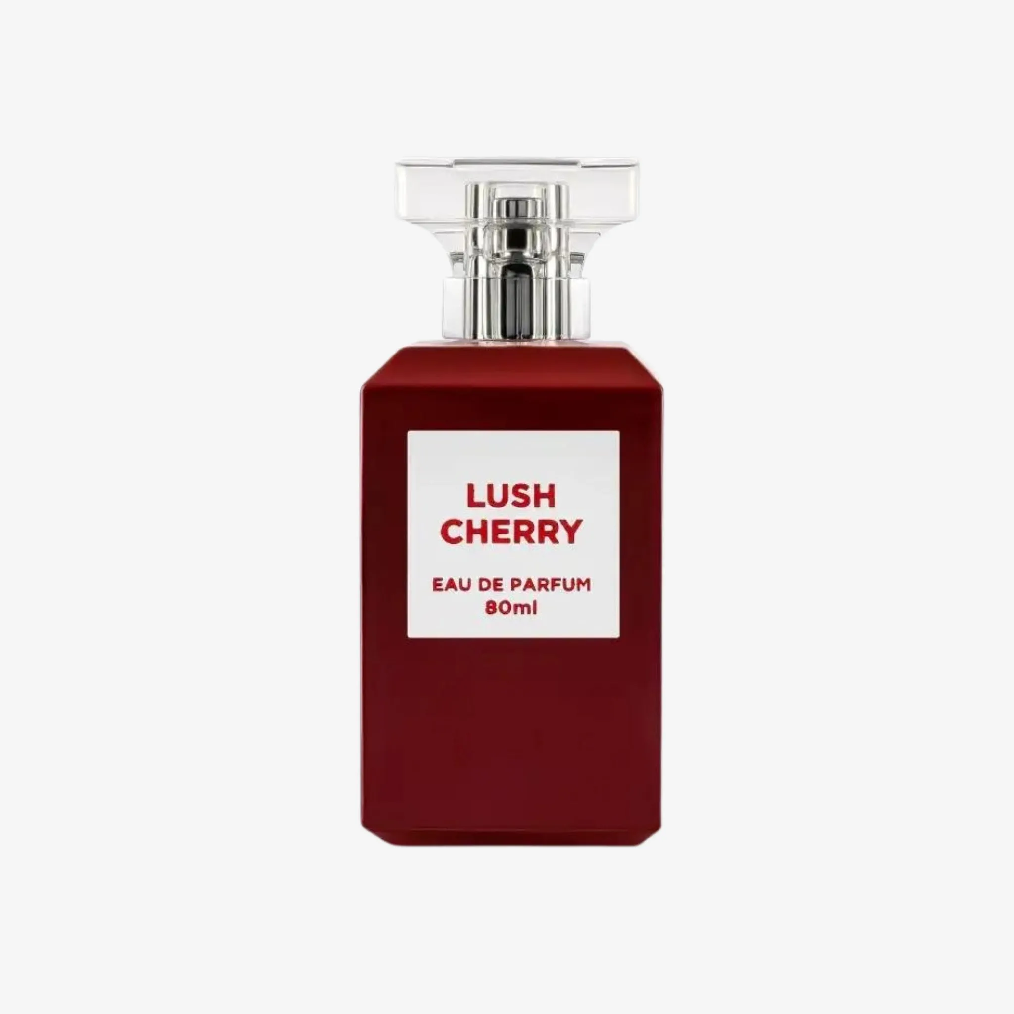 Fragrance World Lush Cherry Eau De Parfum - 80ML