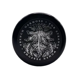 French Oakmoss - Solid Perfume 9g