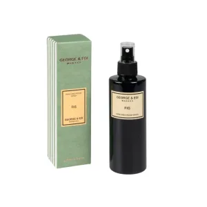 George & Edi Perfumed Room Spray - Fig