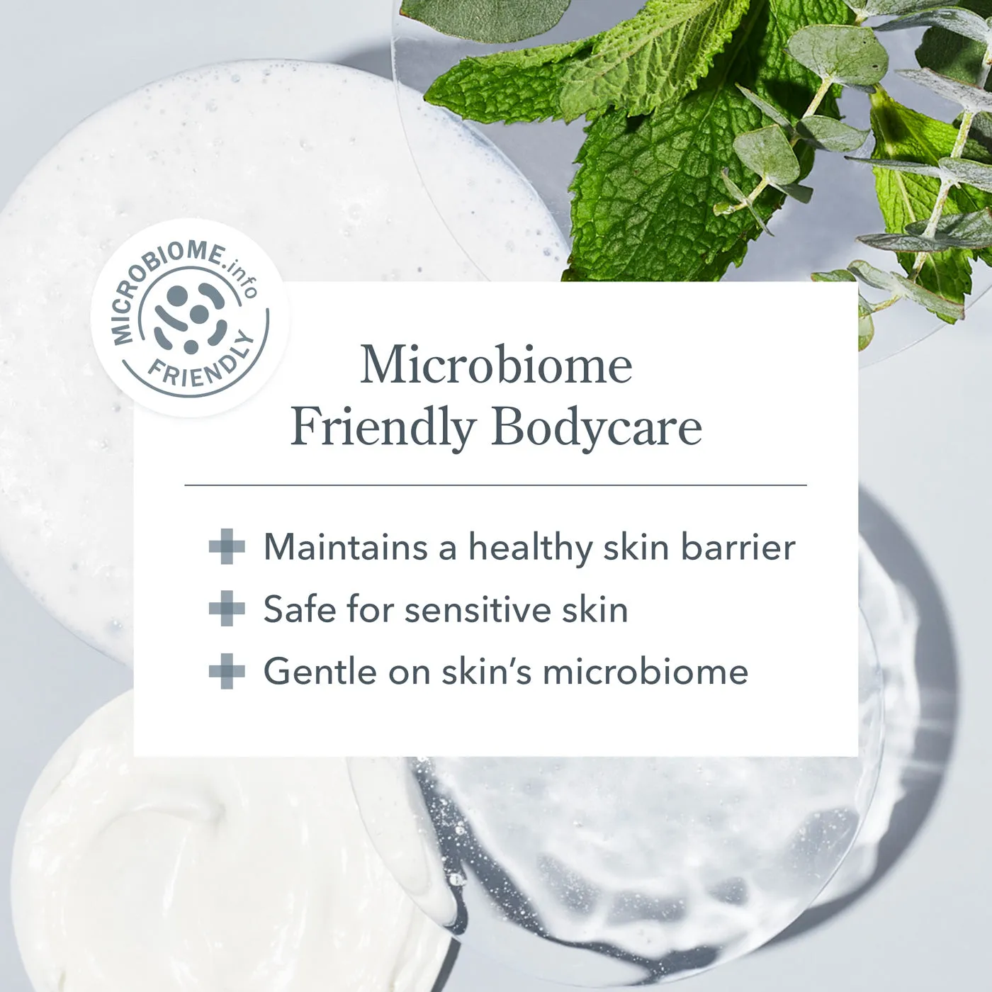 Glacial Mint & Eucalyptus Goat Milk Lotion