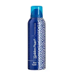 GOLDEN PEARL BLUE YACHT PERFUME BODY SPRAY 200ML