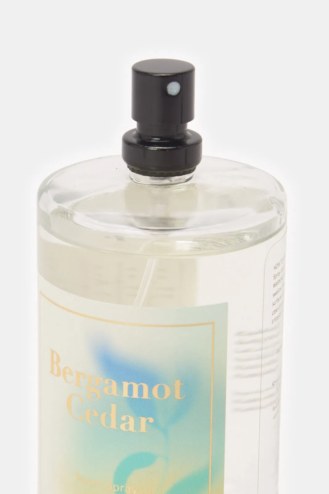 Green Bergamot Cedar Room Freshener (100ml)