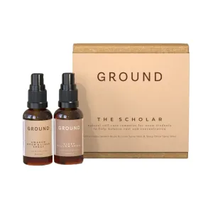 GROUND The Scholar Gift Box (Small)