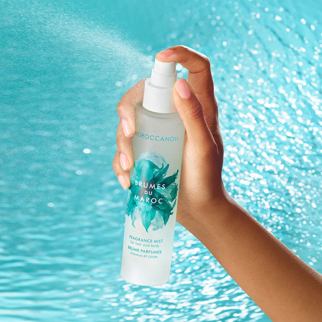Hair and Body Fragrance Mist