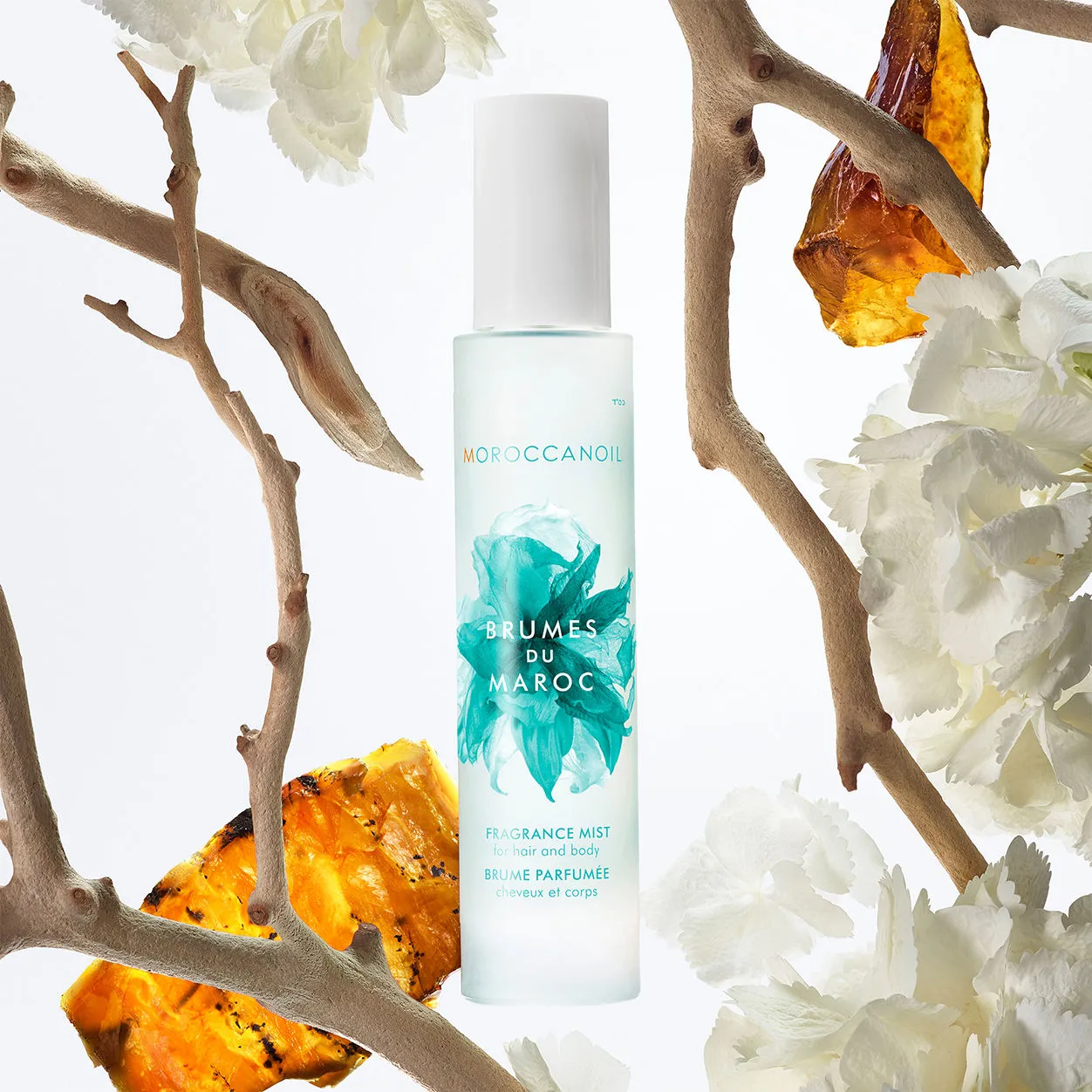 Hair and Body Fragrance Mist