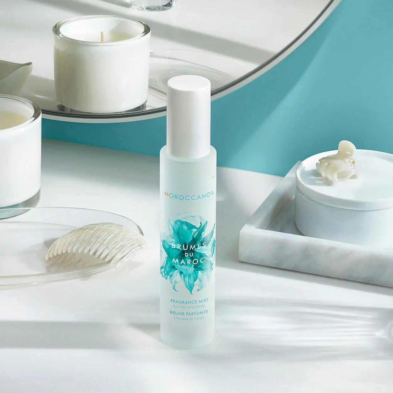 Hair and Body Fragrance Mist
