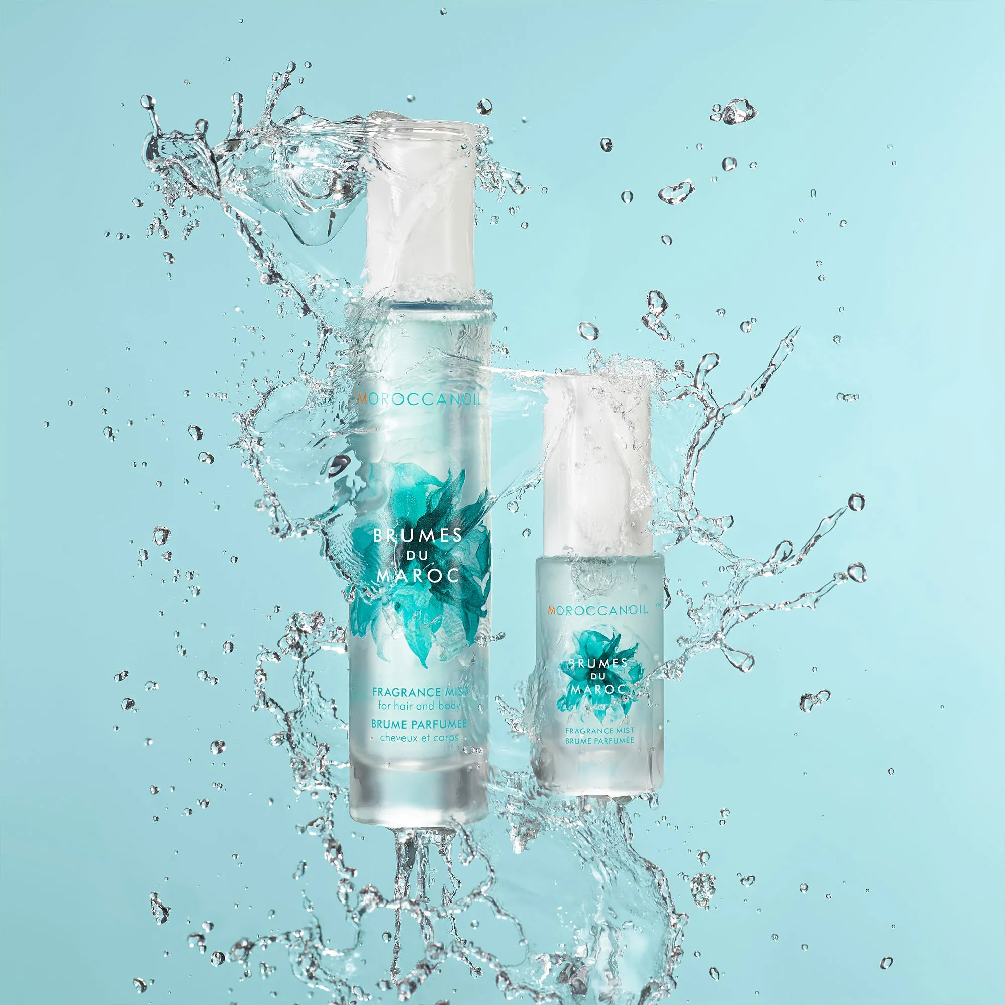 Hair and Body Fragrance Mist