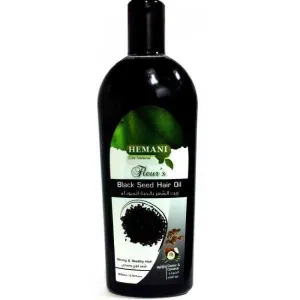 HEMANI HAIR OIL BLACK SEED 100ML