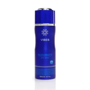 Hemani Vibes Body Spray - Passionate
