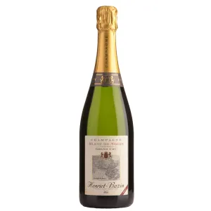 Henriet Bazin Blanc de Noirs Grand Cru Champagne