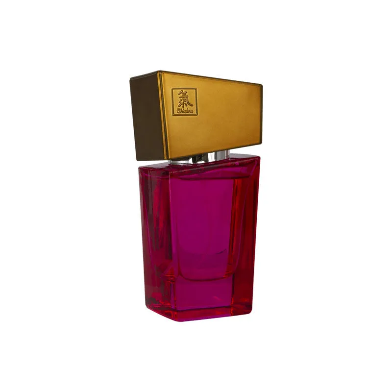 HOT Shiatsu Pheromone Eau De Parfum Women - Pink 50ml