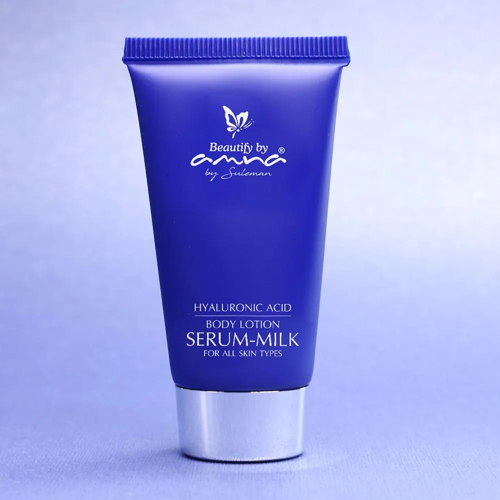 Hyaluronic Acid Body Lotion Serum Milk