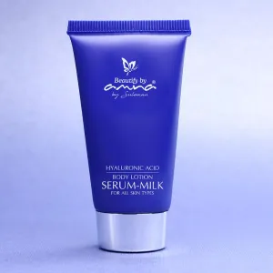 Hyaluronic Acid Body Lotion Serum Milk