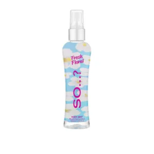 Incos So Fresh Floral Body Mist Mist 100 ML