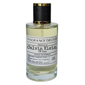 Inspired by Calvin Klein CK One 100ml