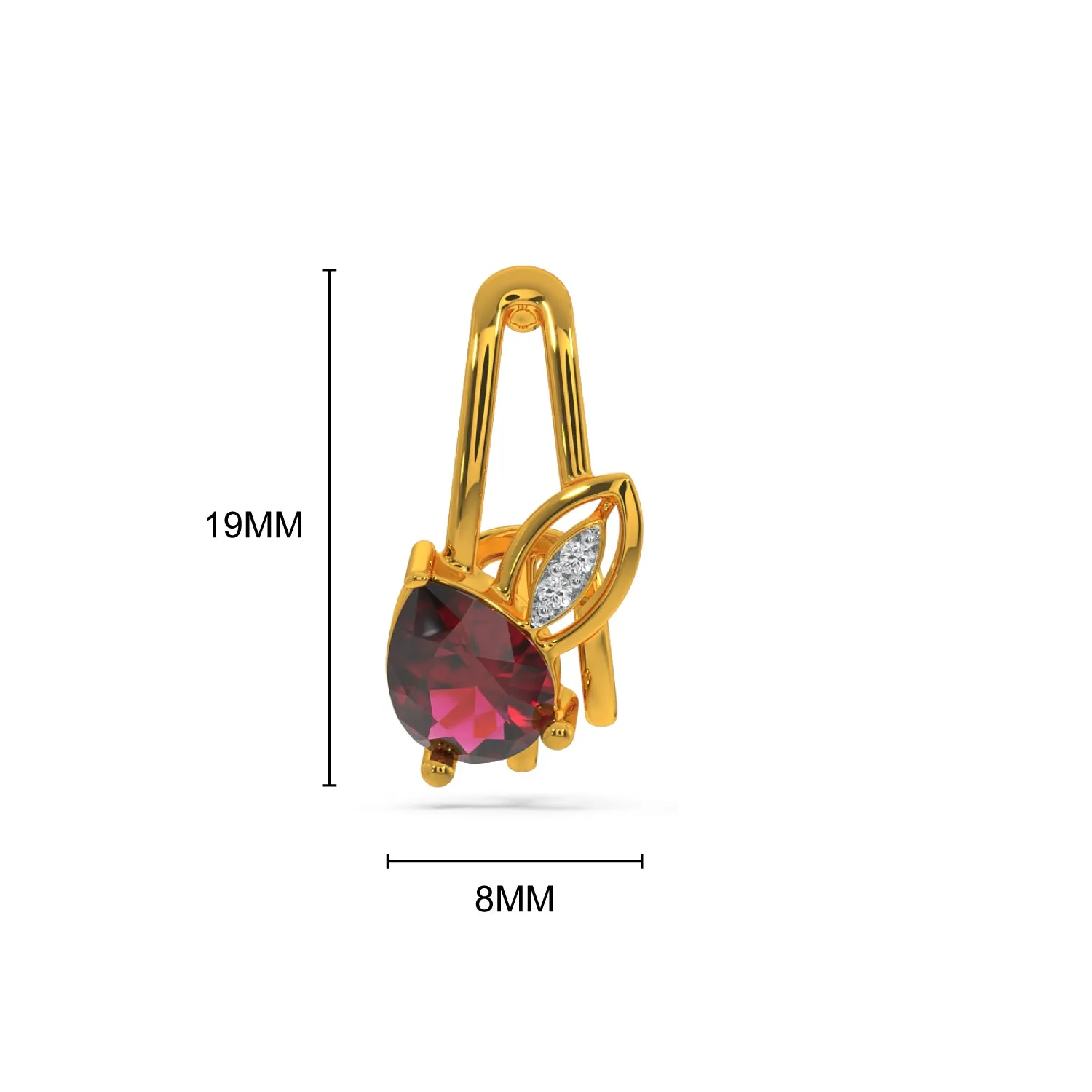 Ishika Earring